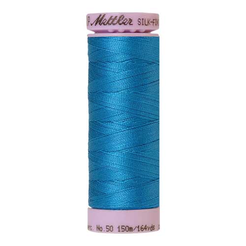 0999 - Carribbean Sea Silk Finish Cotton 50 Thread